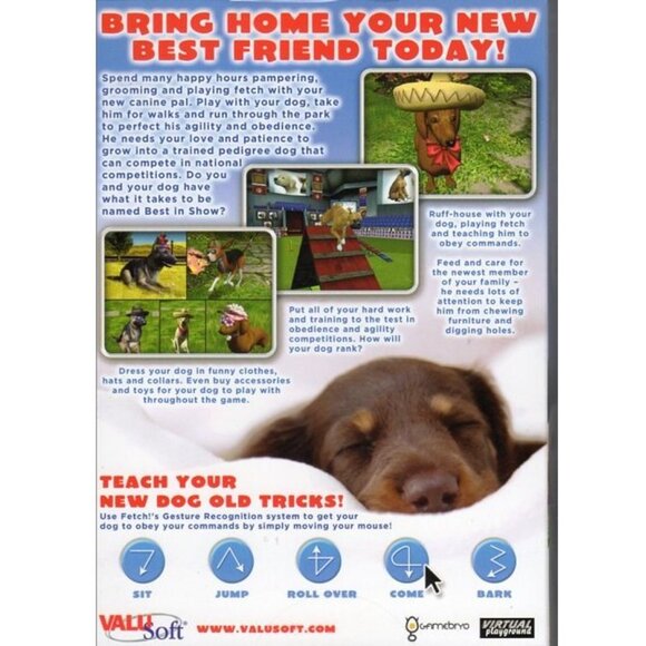 6 PC Kids Games Lot1 - FACTORY SEALED! - Picture 7 of 7